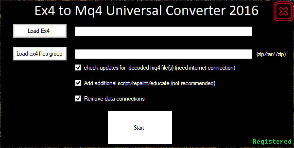 Ex4 to mq4 converter free download